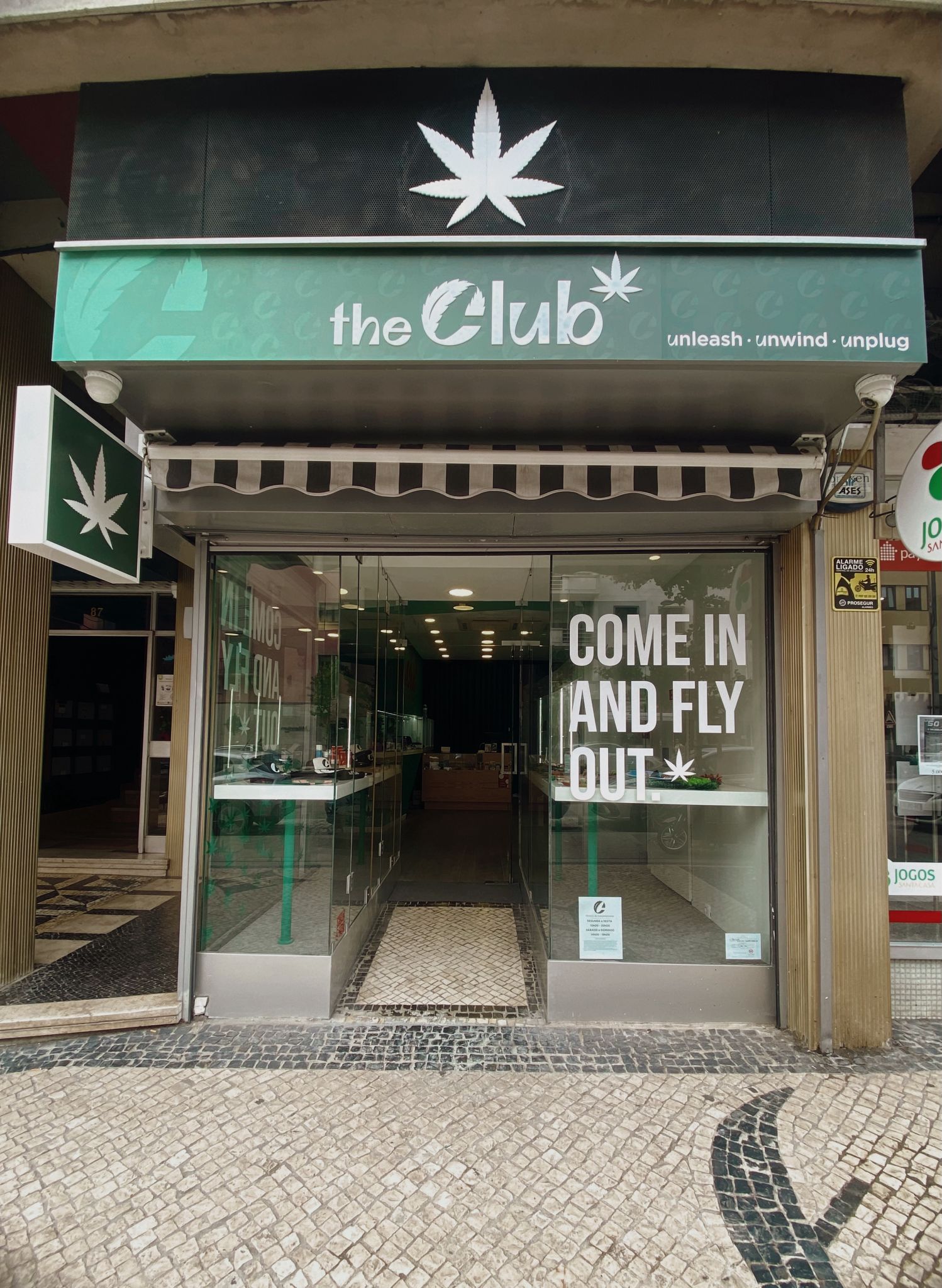 Imagem do estabelecimento the Club