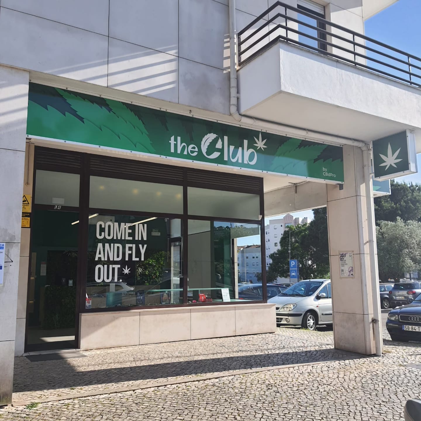 Imagem do estabelecimento the Club