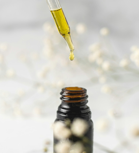 Óleo de CBD