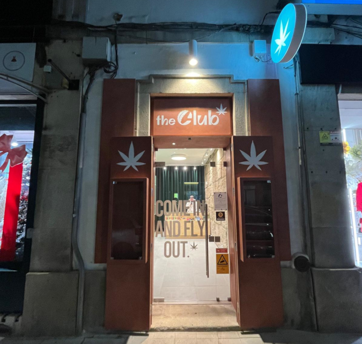 Imagem do estabelecimento the Club